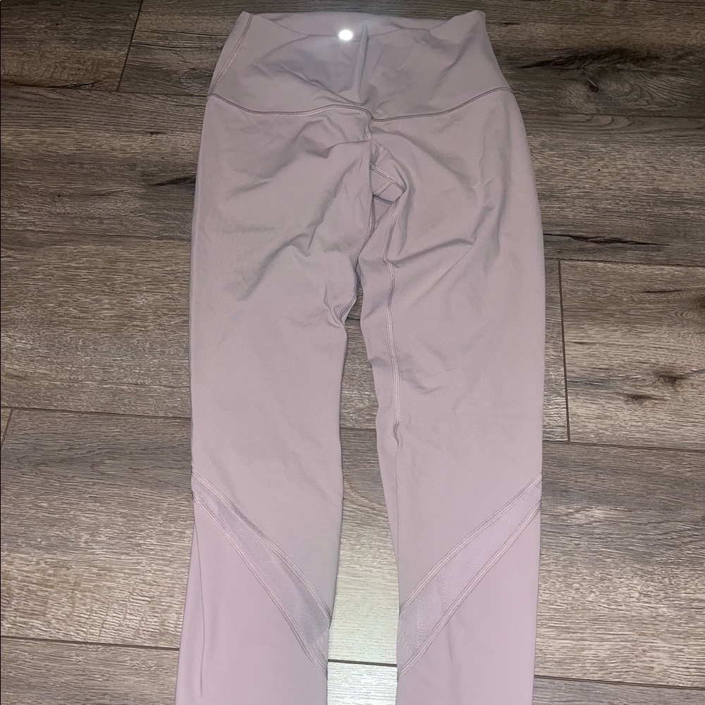 Lululemon leggings size 8